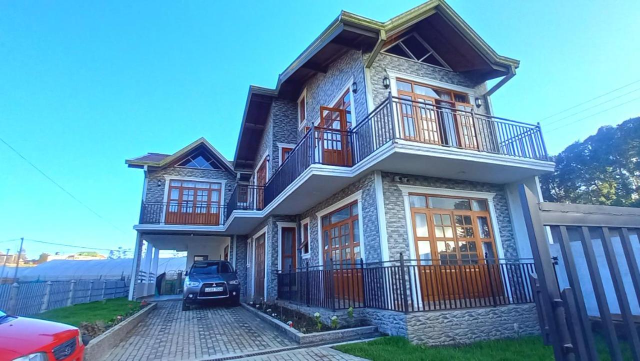 Moonplain Bungalows Нувара-Элия Экстерьер фото