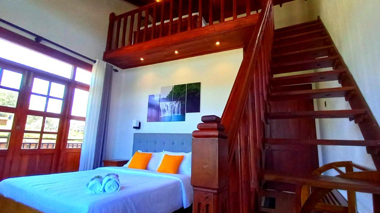 Moonplain Bungalows Нувара-Элия Экстерьер фото